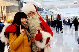 China, Weihnachten, Fakten